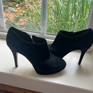 Vince Camuto Suede Bootie